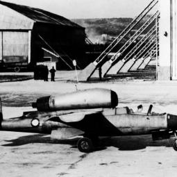 Heinkel 162